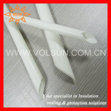 High Temperature Fiberglass Sleeves-Inner Silicone Rubber Outside Fiberglass Braided